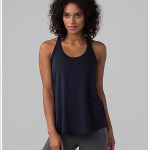 Lululemon Tech Mesh Singlet